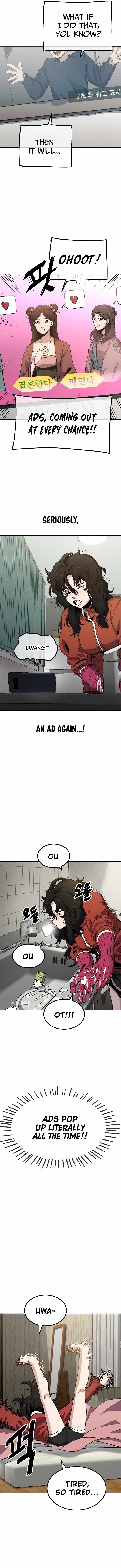 Unemployed Gye Baeksun Chapter 4 9